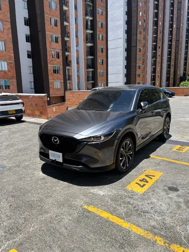 MAZDA CX-5 GRAND TOURING