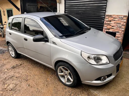 Chevrolet Aveo Gti Emotion 2011