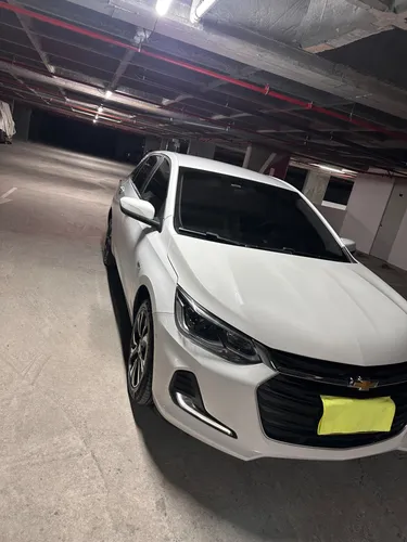 Chevrolet Ónix premier 2024