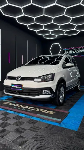 Volkswagen Crossfox 2017