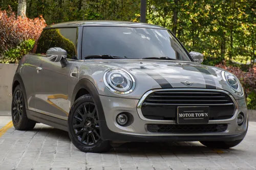 Mini Cooper 1.5 F56  Salt