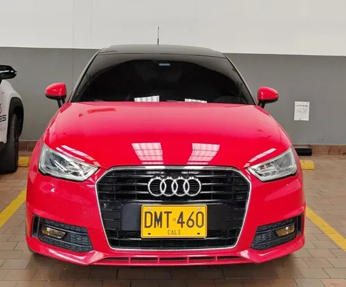 Audi A1 2017 Tope de Gama