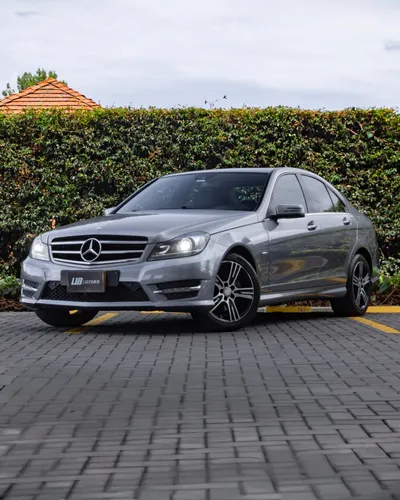 MERCEDES BENZ C200 AVANTGARDE CGI 2014