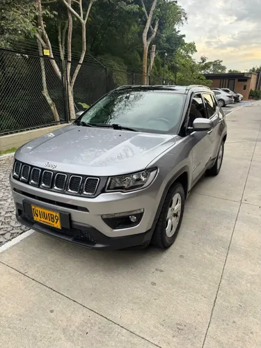 Jeep Compass Longitude 2019