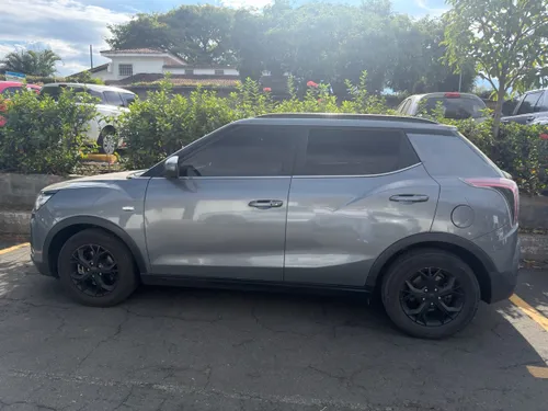Ssangyong Tívoli 2023 turbo