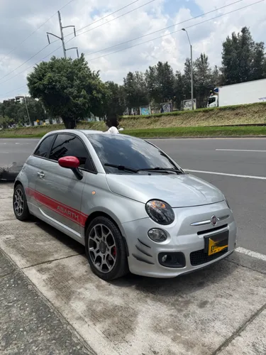 Fiat 500  sport  Mecanico