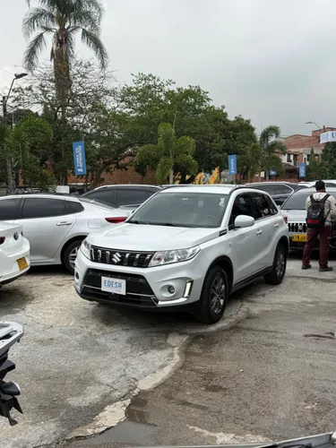 SUZUKI VITARA 2WD LIVE