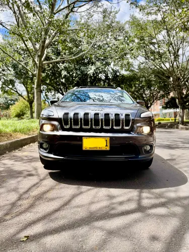 JEEP CHEROKEE LONGITUDE 4X4