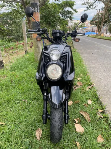 Yamaha BWS X 2014