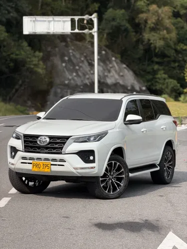 Toyota Fortuner Sr 2026 2.8 Diesel 4x2