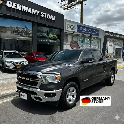 Ram 1500 Hibrida 3.6 2021  22.280 km