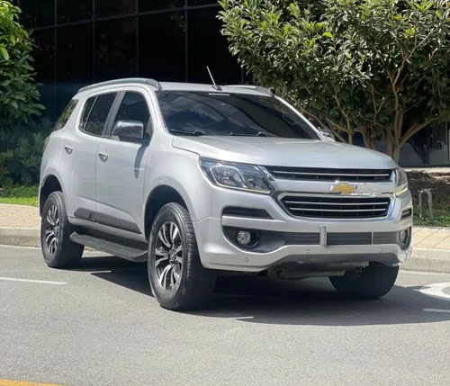 Chevrolet trailblazer premier 2020