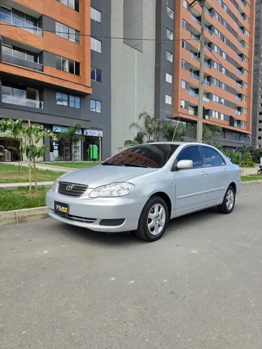 Toyota Corolla XEI Automático 1.6cc