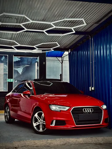 Audi A3 2.0T