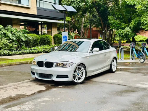 BMW 135i 2012
