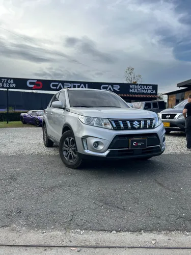 Suzuki Vitara All-Grip