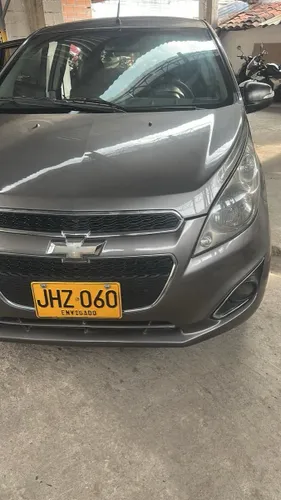 Chevrolet Spark gt 2017