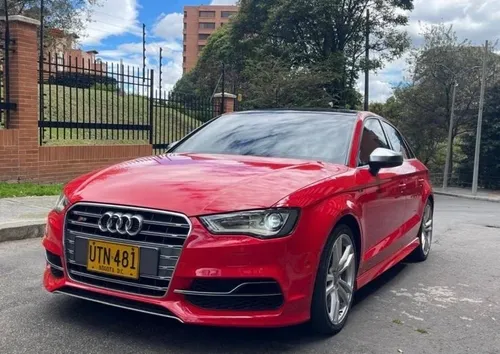 Audi S3 stock