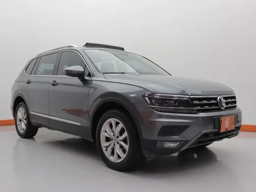Volkswagen Tiguan Allspace Comfortline 2.0 Tp T 7psj 4x4