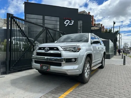 Toyota 4Runner Limited