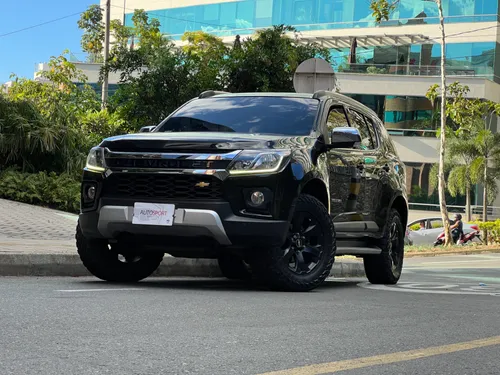 Chevrolet Trailblazer Premier