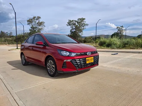 HYUNDAI HB20s AUTOMATICO