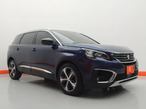 PEUGEOT 5008 ALLURE 2.0 7PSJ 4X2