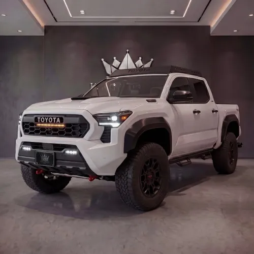 Toyota Tacoma TRD PRO 2026