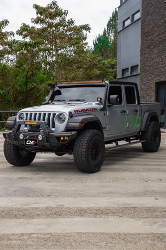 JEEP Gladiator Rubicon