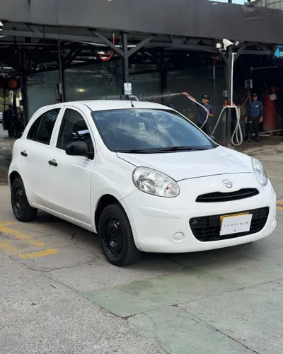NISSAN MARCH ACTIVE 2016 MECÁNICO