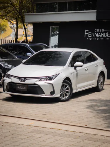 Toyota Corolla XLI Híbrido 2026
