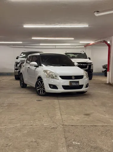 Suzuki Swift 1.4 2014