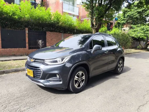 Chevrolet Tracker LT 2018