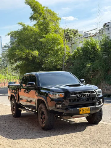 Toyota Tacoma 2019 TRD PRO
