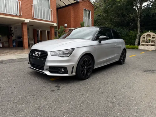 Audi a1 Sline