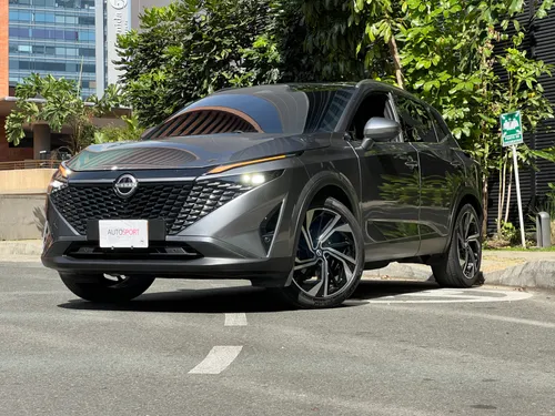 Nissan Qashqai Exclusive 2025