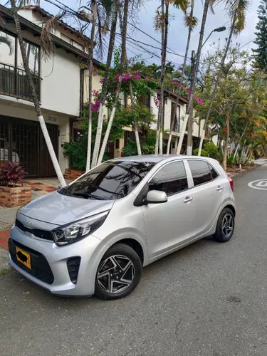 Kia picanto Zenith