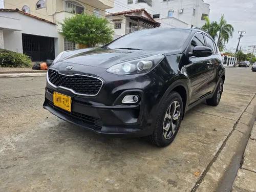 Kia Sportage Desire 2022