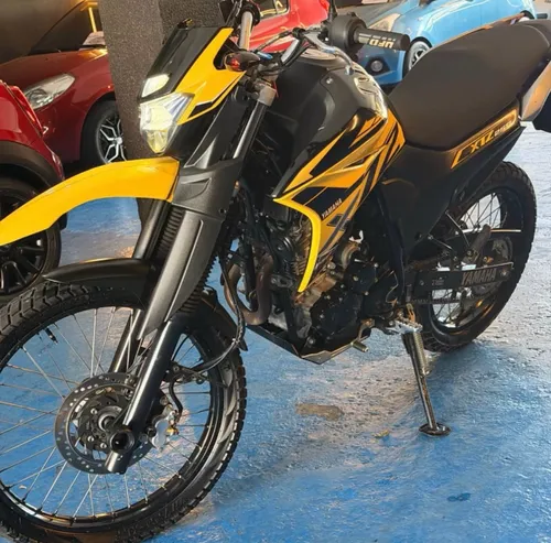 YAMAHA XTZ 250 MODELO 2022
