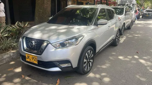 Nissan Kicks Advance 2018
