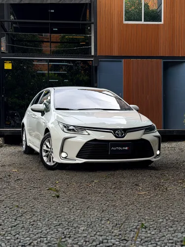 Toyota Corolla XE-I Hybrid 2021