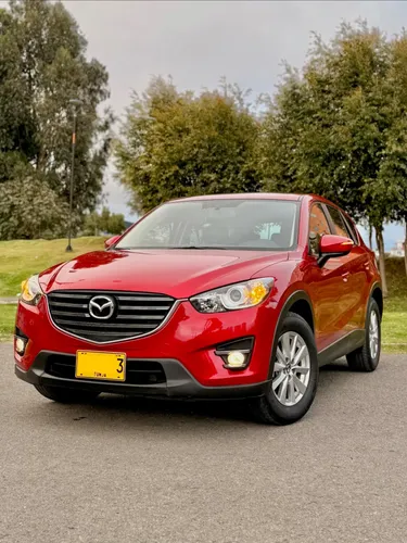 Mazda CX-5 Touring 2.0 2017