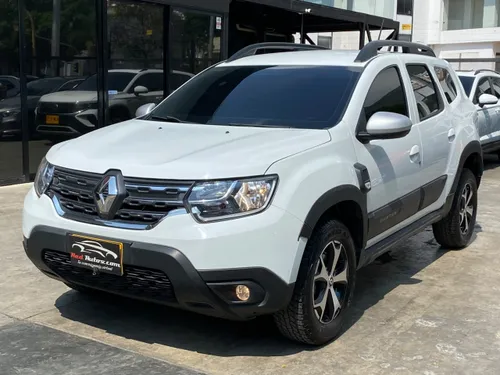 RENAULT DUSTER INTENS 1.3 TURBO automatica 2022