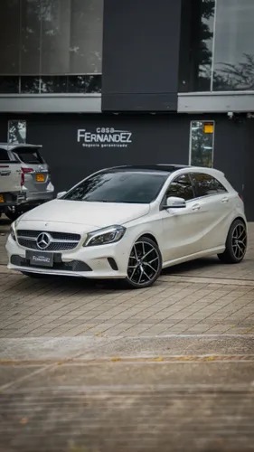 Mercedes A200 2016