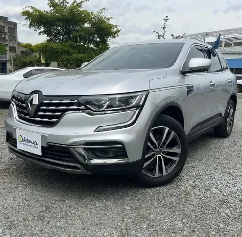 Renault Koleos Zen 2021