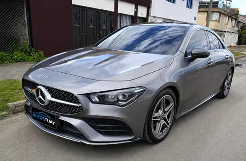 Mercedes-Benz CLA 180 AMG Line - 2022 - excelente Estado