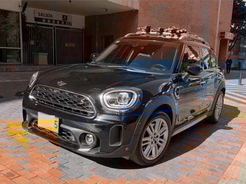 Mini Countryman 2.0 Cooper S