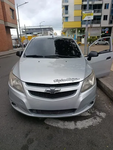 CHEVROLET SAIL TL 2017
