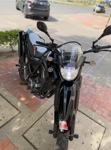 Yamaha Xt 660R 2017