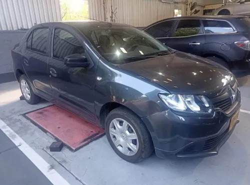 Renault Logan Authentique 2016